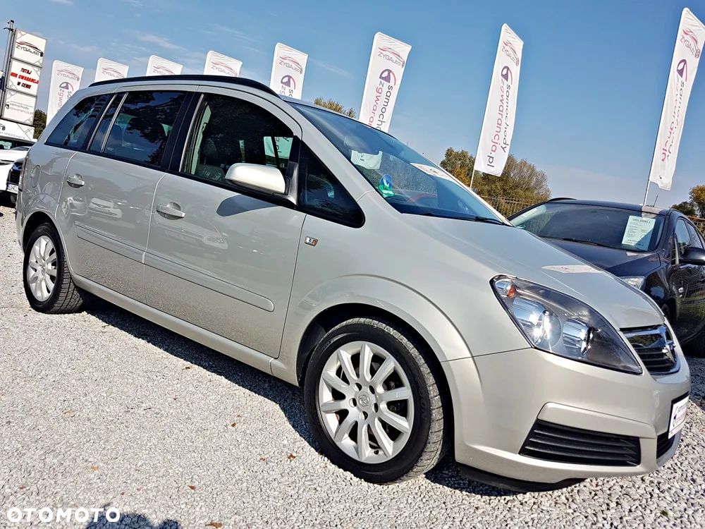 Opel Zafira 1.8 Innovation - 3