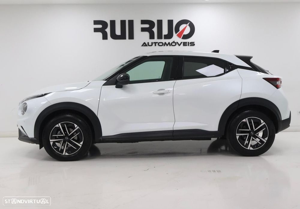Nissan Juke 1.0 DIG-T N-Connecta DCT - 9