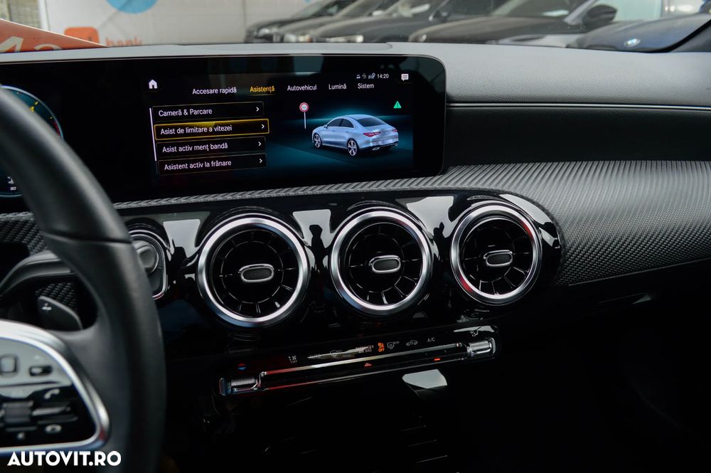 Mercedes-Benz CLA 180 d 7G-DCT Edition 2020 - 8