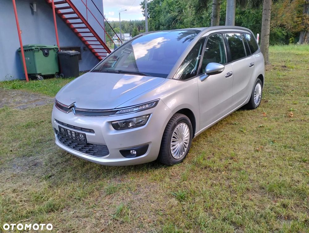 Citroën C4 Grand Picasso 1.6 HDi Attraction - 1