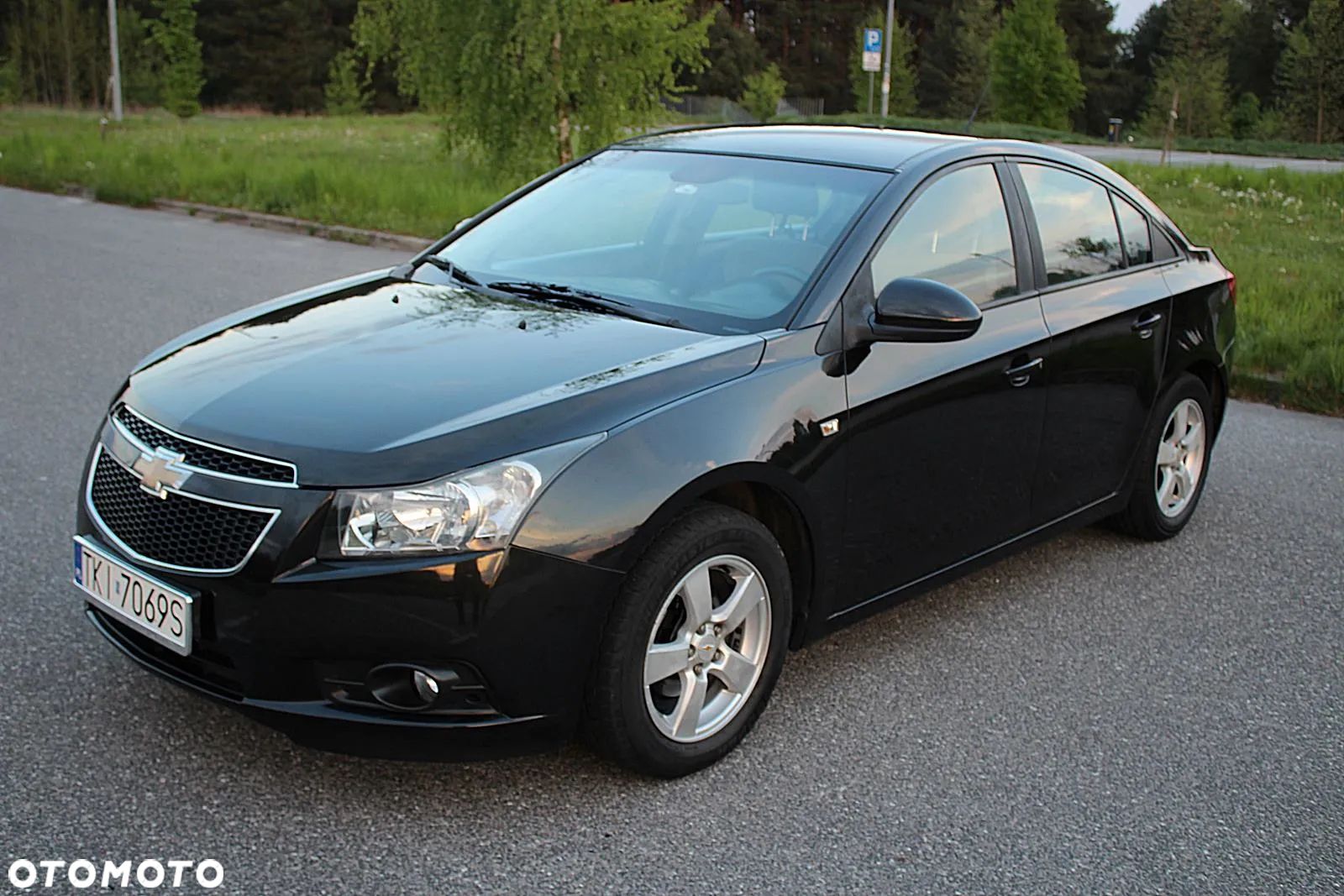 Chevrolet Cruze 1.6 LS - 1