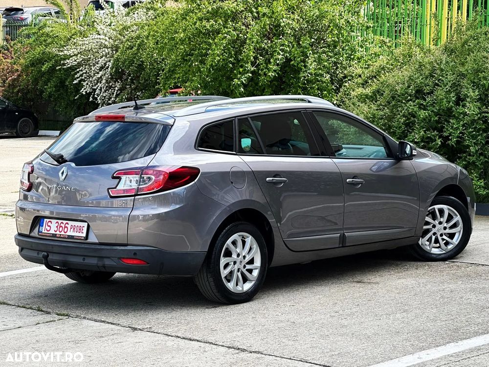 Renault Megane 1.5 dCi Dynamique - 4