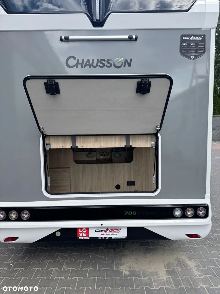 Ford Chausson 788 Etap Line - 12