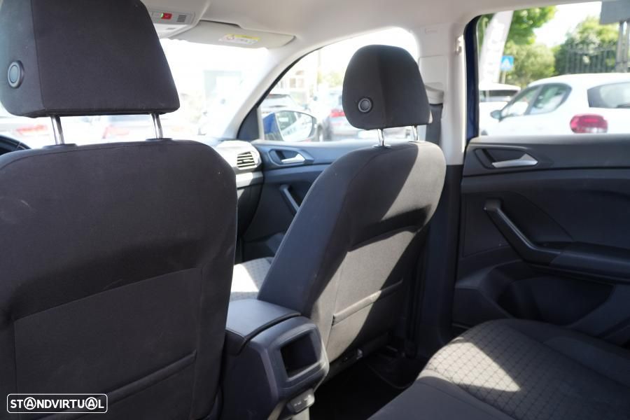 VW T-Cross 1.0 TSI Life - 8