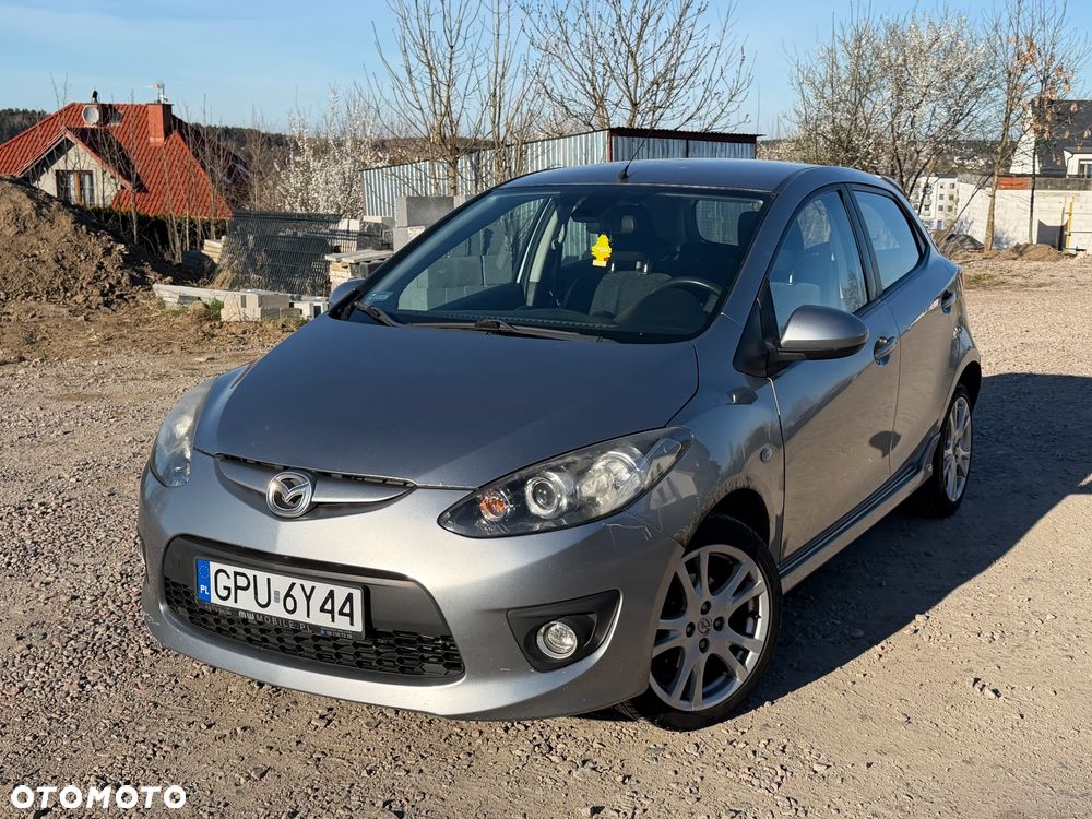Mazda 2 1.5 Dynamic - 2