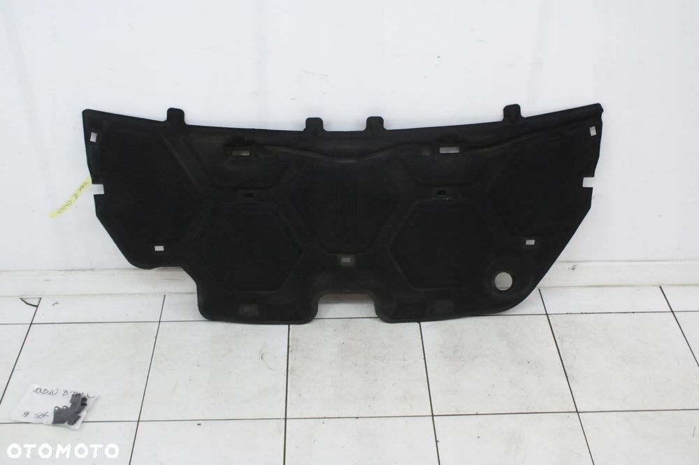 FORD B-MAX 12R- WYGŁUSZENIE WYCISZENIE PODBITKA MASKI - 4