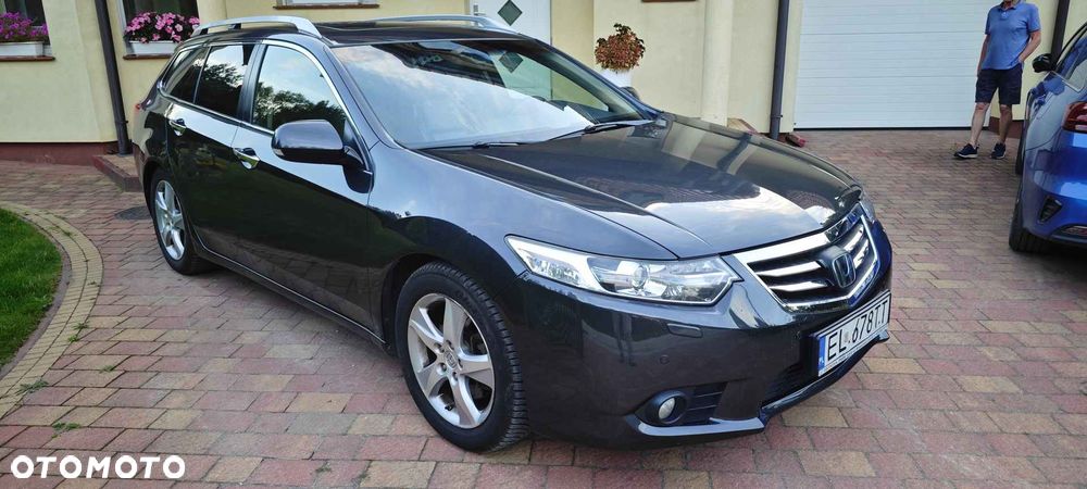 Honda Accord 2.4 Executive Navi - 3