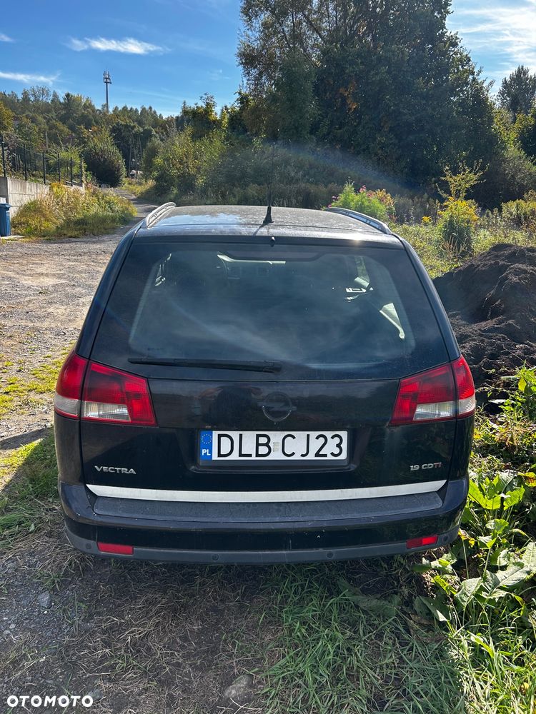 Opel Vectra - 4