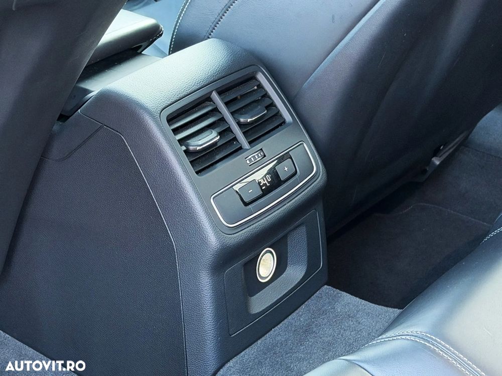 Audi A5 Sportback 2.0 TDI quattro Stronic - 22