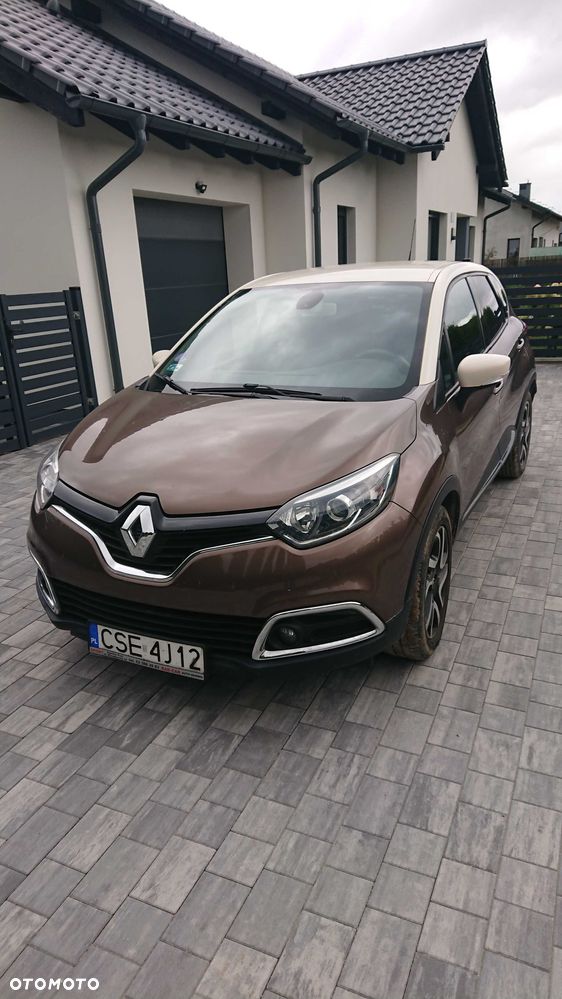 Renault Captur - 1