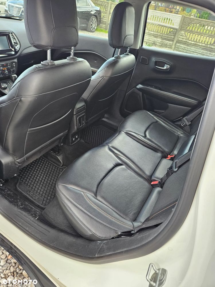 Jeep Compass 1.4 TMair Limited 4WD S&S - 21