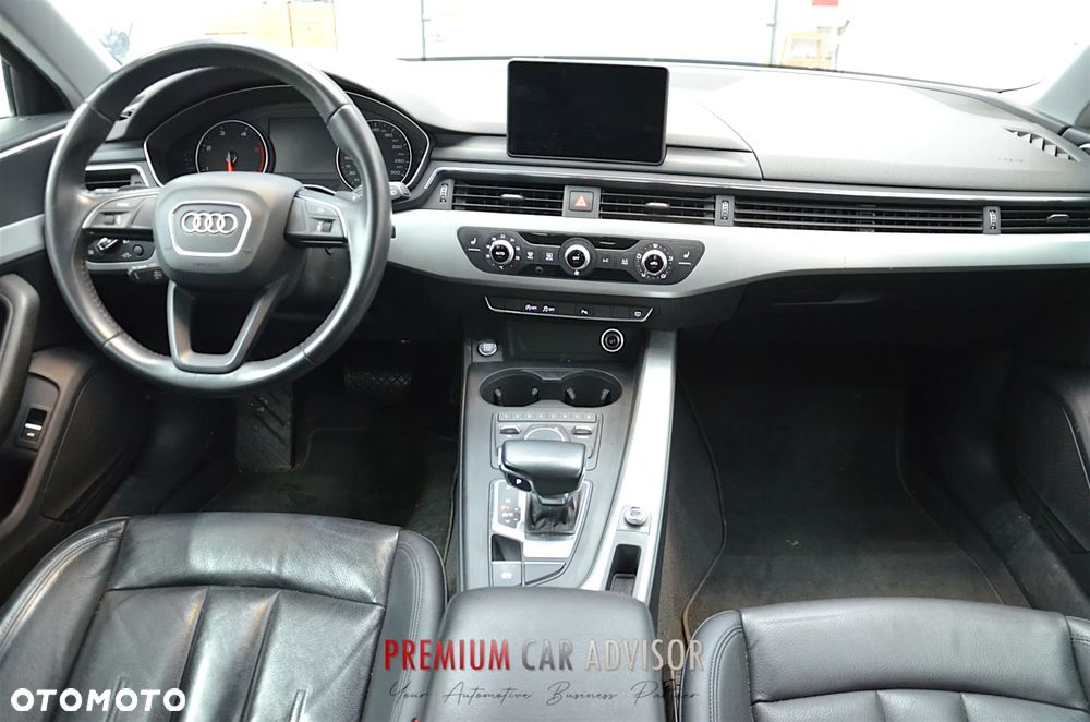Audi A4 Avant 35 TDI S tronic - 10
