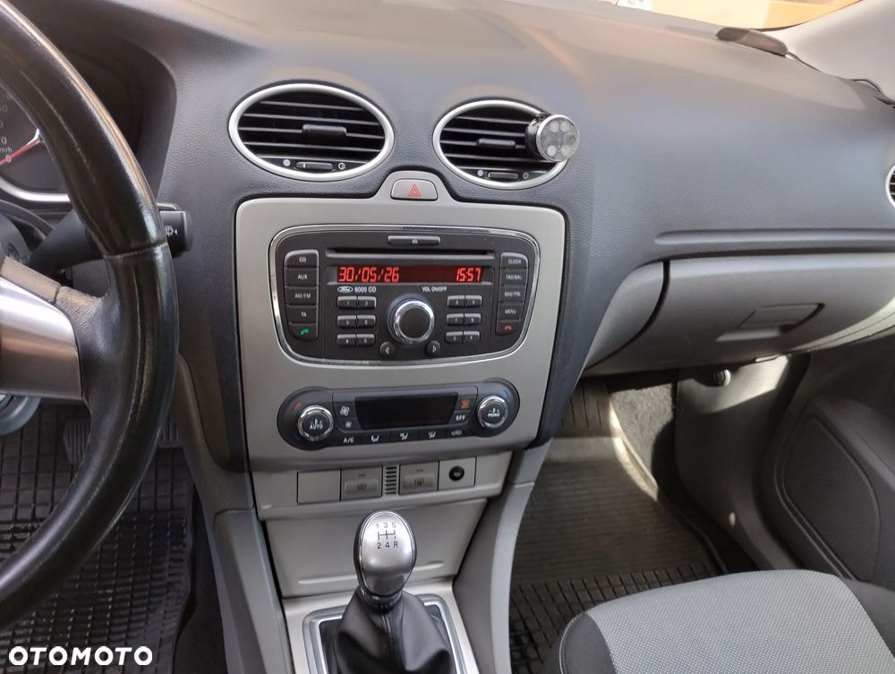 Ford Focus 1.6 Gold X EU5 - 9