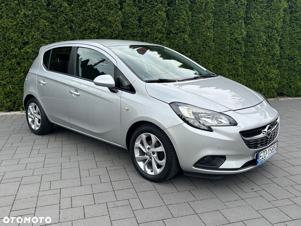 Opel Corsa 1.4 drive - 9