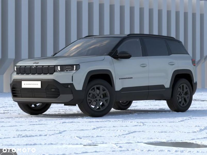 Jeep Compass 1.2 T3 mHEV First Edition FWD DCT - 2