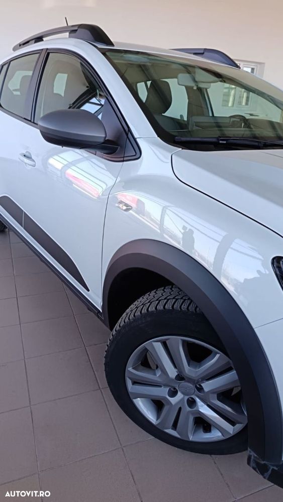 DACIA Sandero 2022 — imagine 9