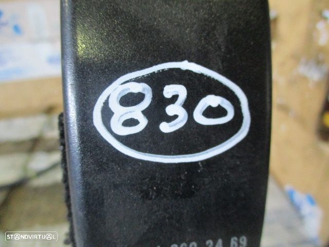 Pre-Tensor 2118602469 MERCEDES W211 2004 DRT - 2