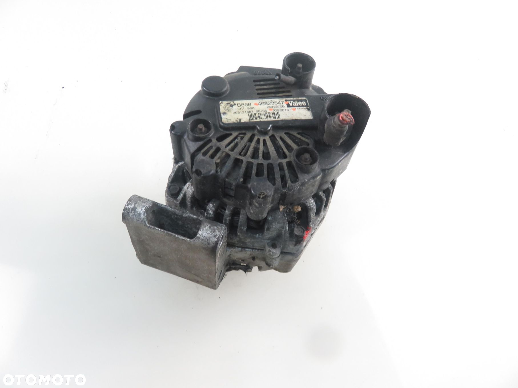 ALTERNATOR OPEL CORSA C (X01) 1.3 CDTI - Z 13 DT 46823547 TG9S010 - 3