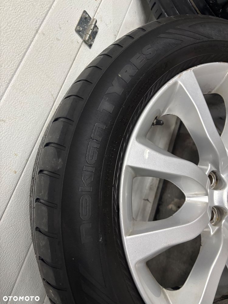 Alufelgi Land Rover 5x120 8.5Jx20 ET47 255/50/20 22r Nokian DK62-1007 - 7