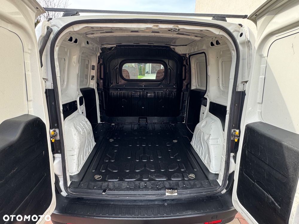Fiat Doblo 1.3 Multijet 16V Active - 13