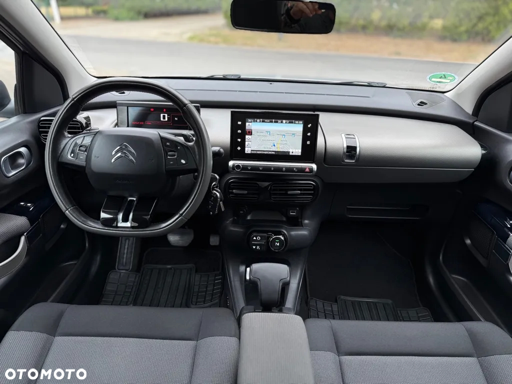 Citroën C4 Cactus 1.6 Blue HDi Shine ETG - 29