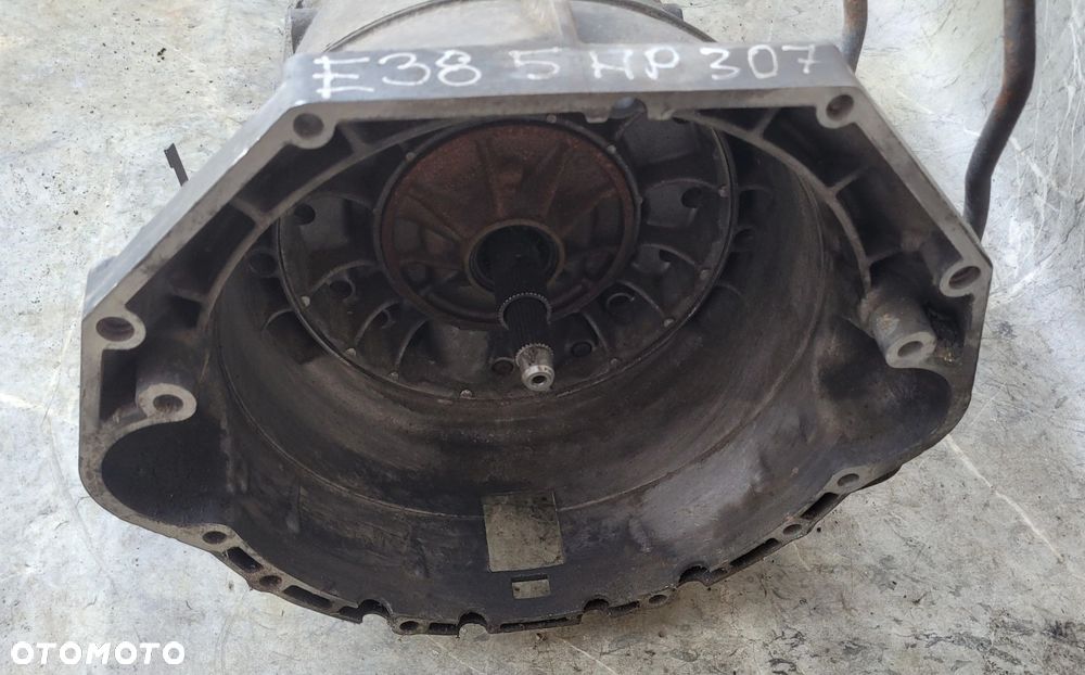 SKRZYNIA AUTOMAT KONWERTER ZF 5HP30 BMW E38 740i 1421664 - 8