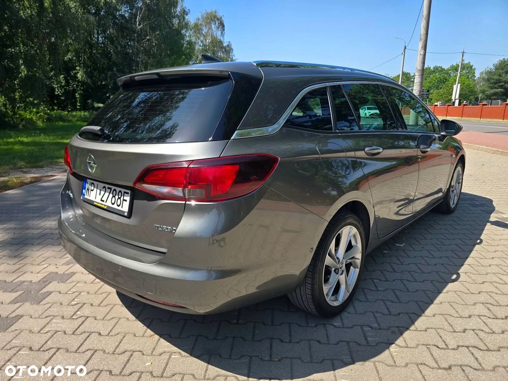 Opel Astra - 9
