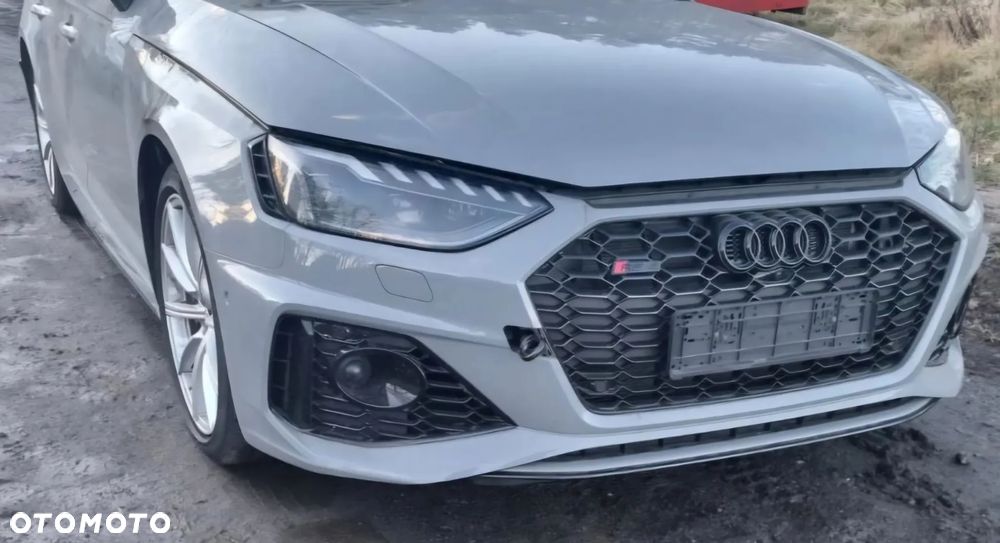 Karoseria goła dokumenty DE Audi Rs4 B9 Lift Kombi 2.9 TFSI 21r. - 1