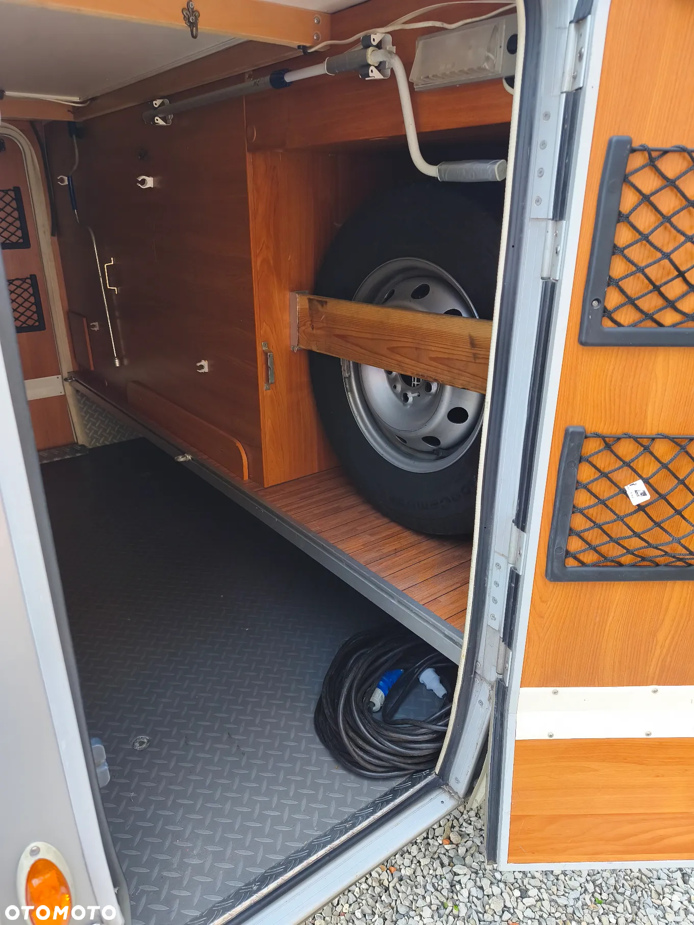 Fiat Hymer Eriba Jet 517 - 8