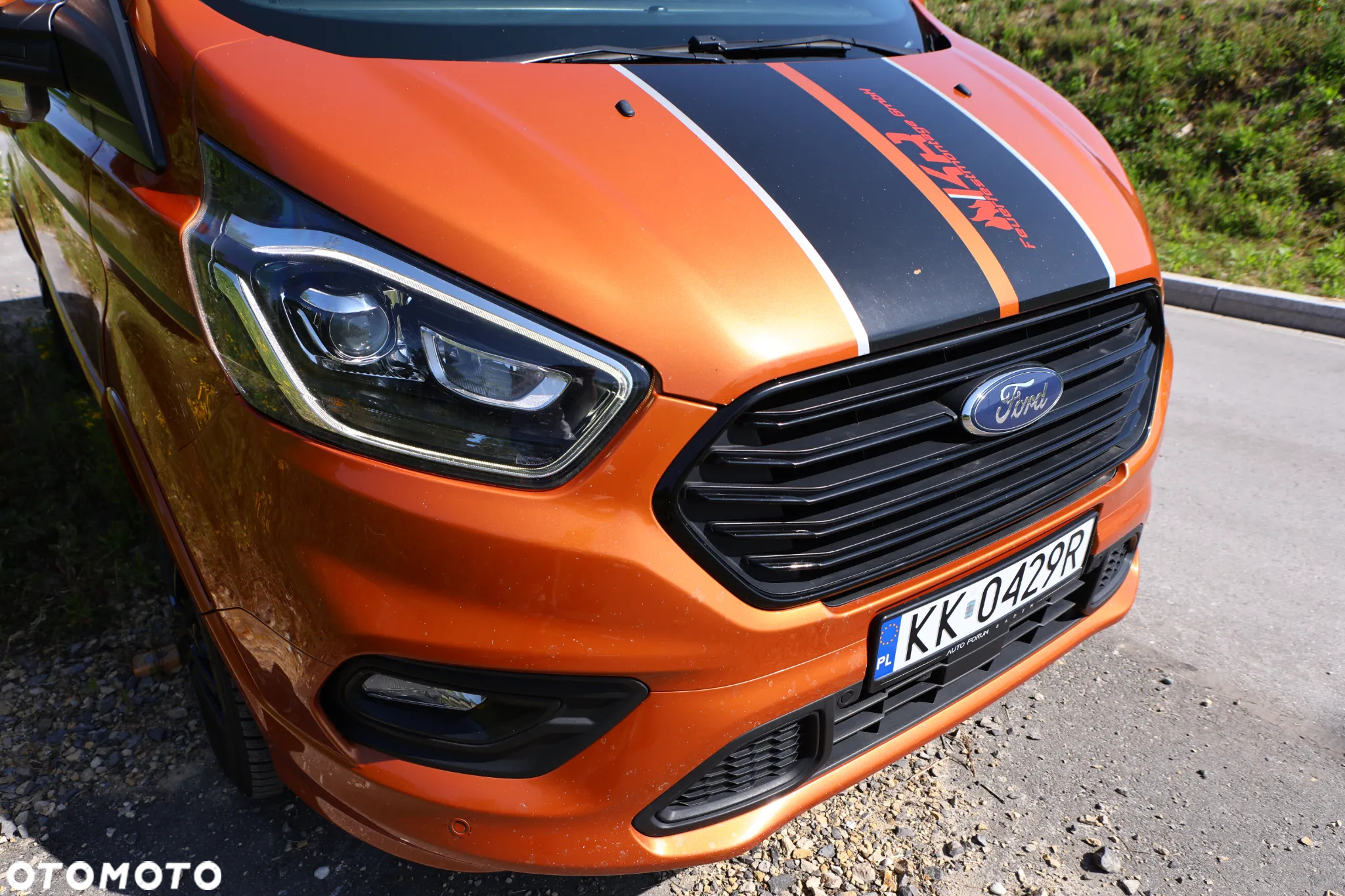 Ford Tourneo Custom 320 L1H1 VA Sport - 7