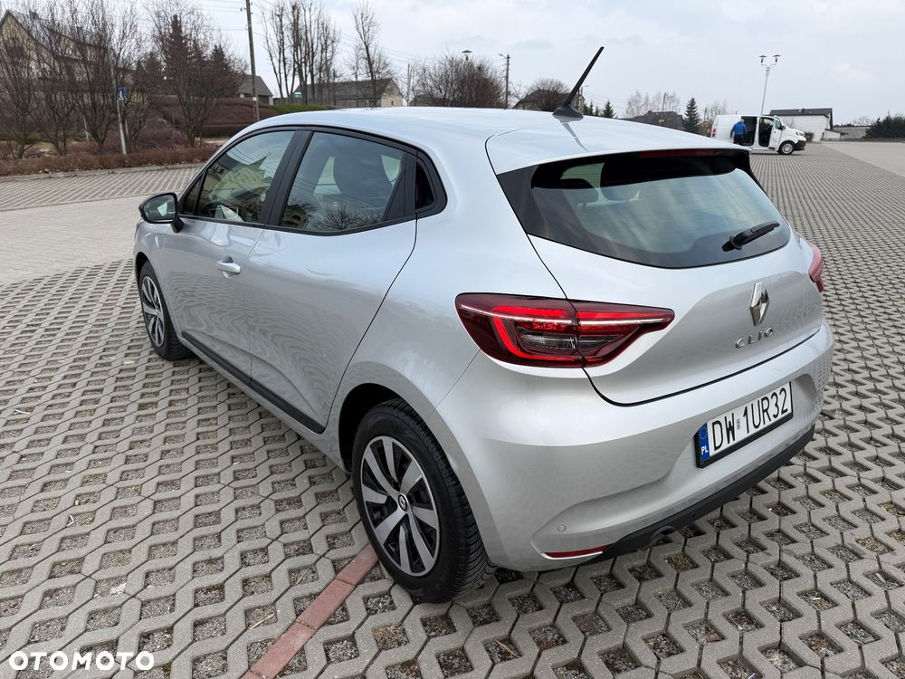 Renault Clio 1.0 TCe Equilibre - 5
