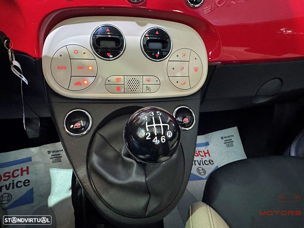 Fiat 500 1.0 Hybrid Dolcevita - 25
