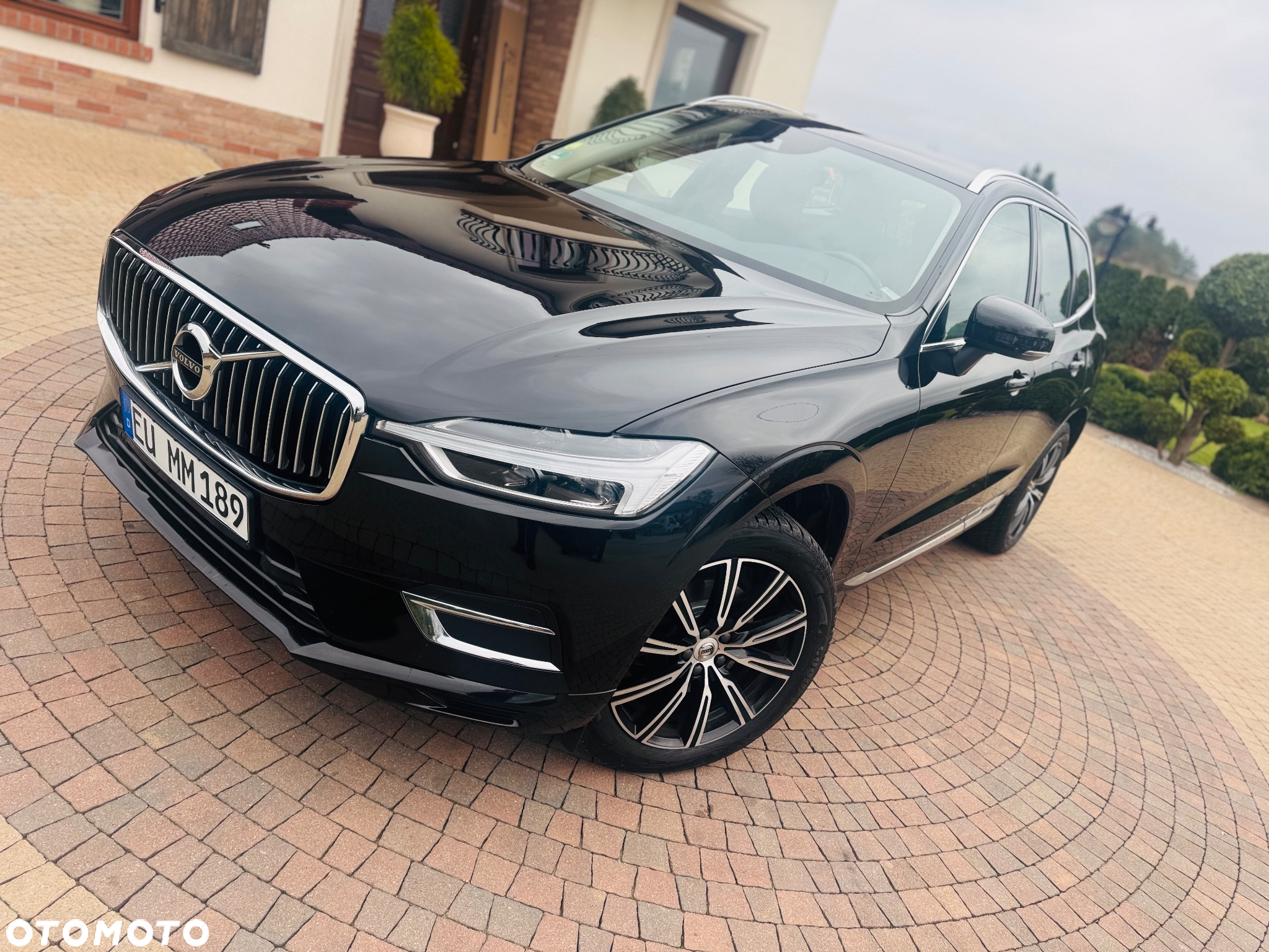Volvo XC 60 D4 Geartronic Inscription - 27