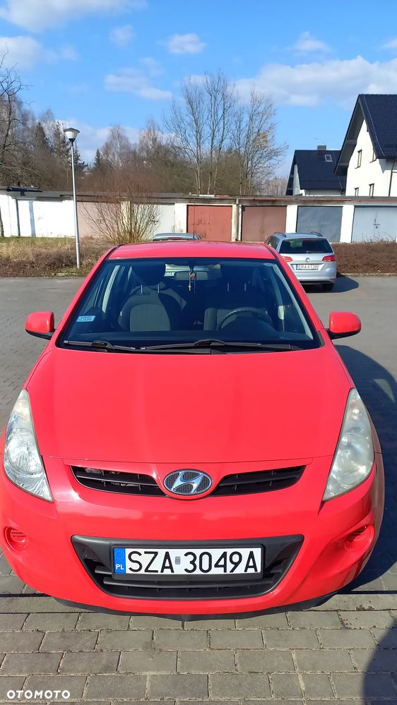 Hyundai i20 1.2 Classic + - 1
