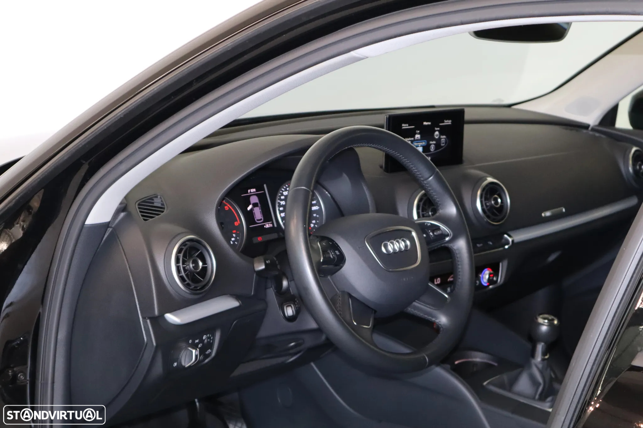 Audi A3 Sportback 1.6 TDI Advance - 13