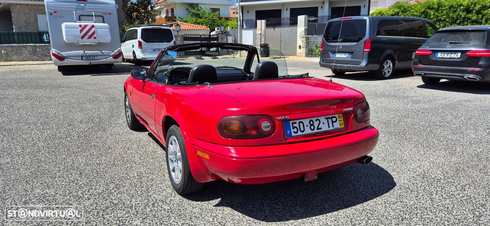 Mazda MX-5 1.6 - 14