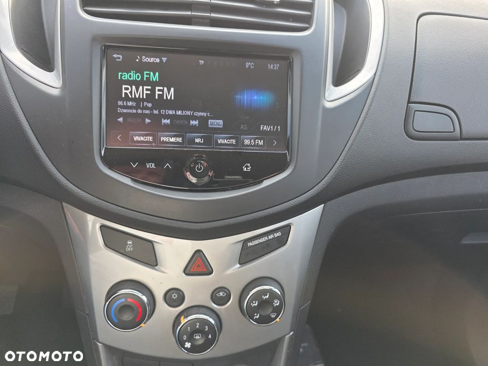 Chevrolet Trax 1.7TD LT - 14