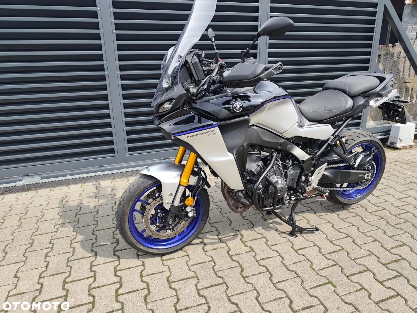Yamaha Tracer - 9