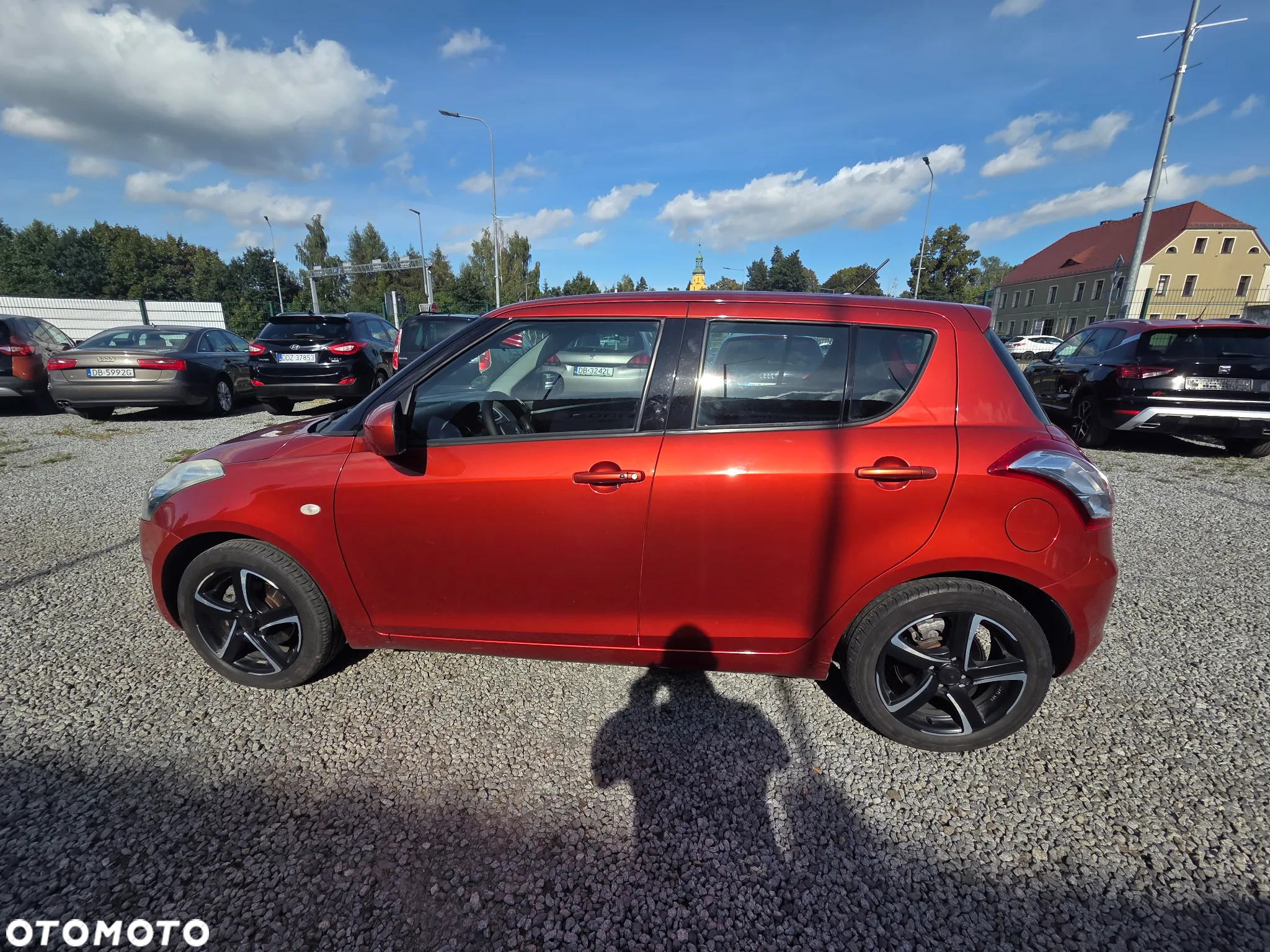 Suzuki Swift 1.2 Premium - 5