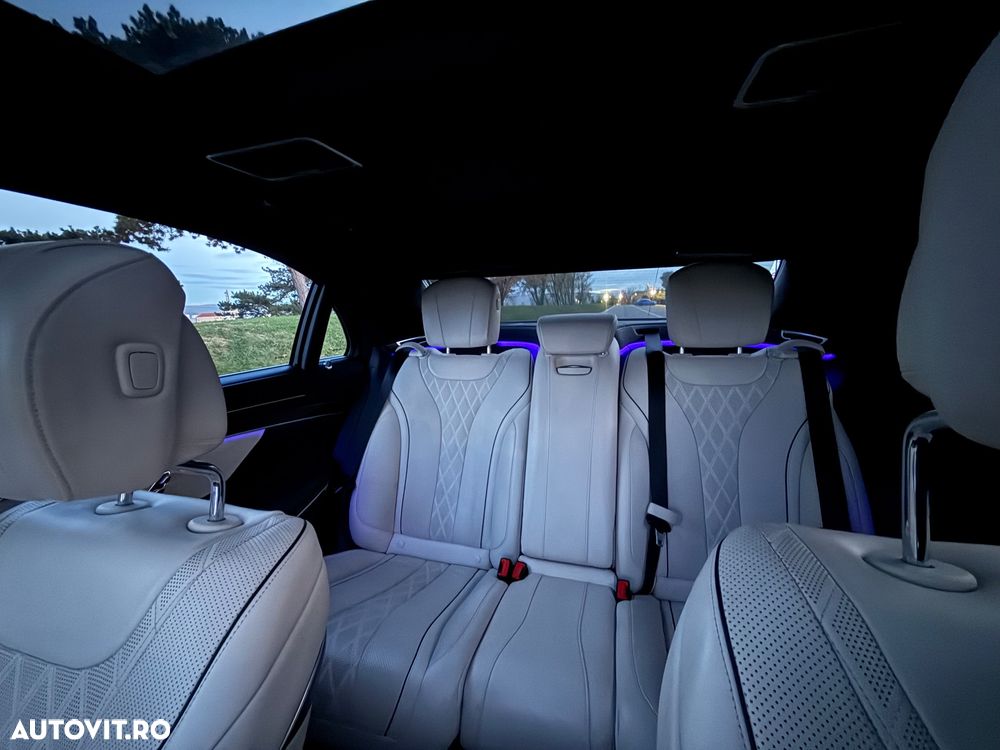 Mercedes-Benz S 400 d L 4Matic 9G-TRONIC - 40