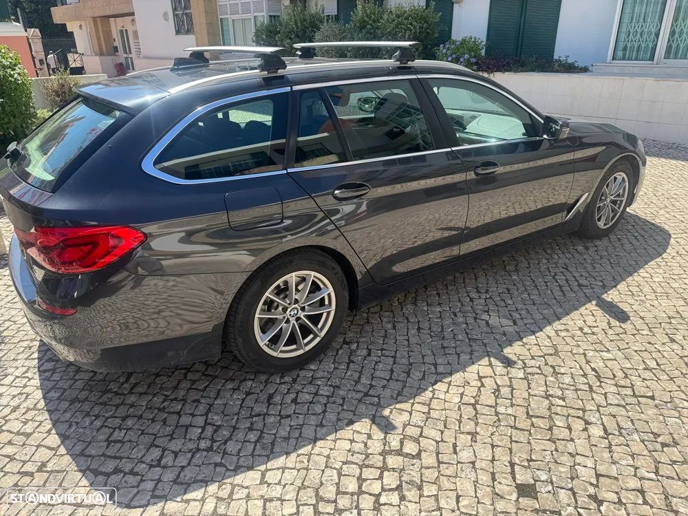 BMW 520 d Line Sport Auto - 5