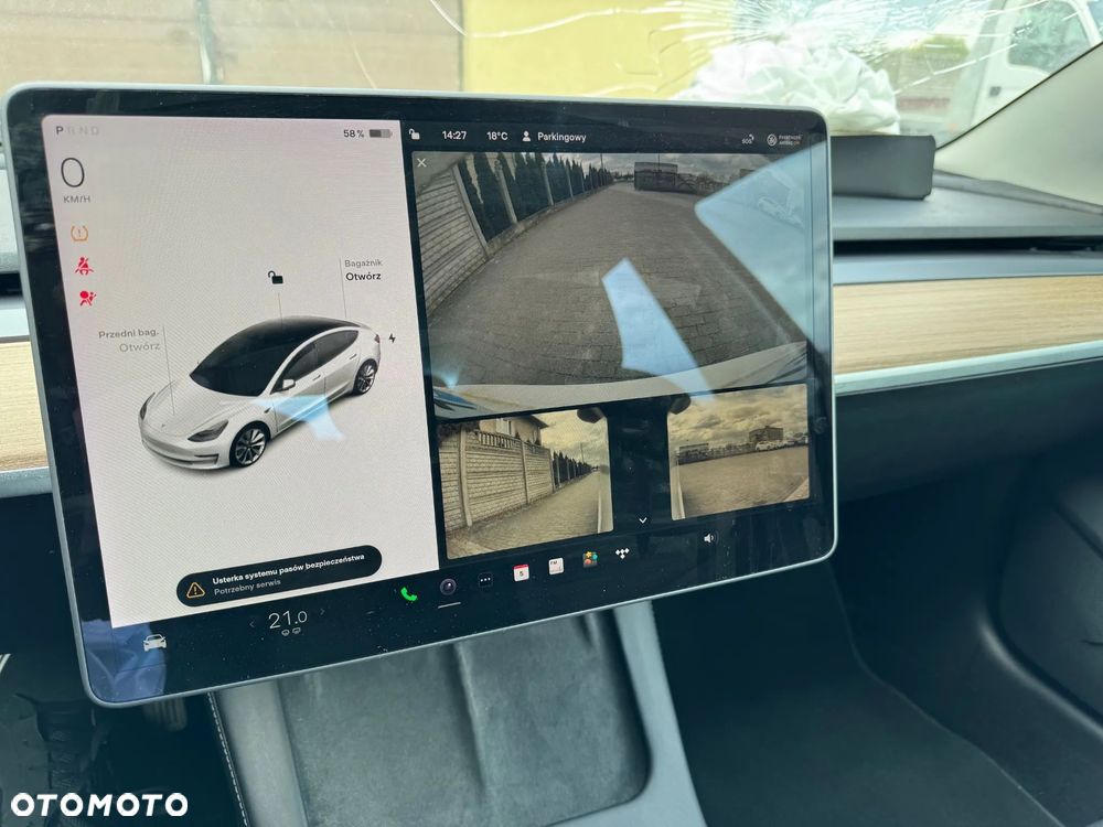 Tesla Model 3 Allradantrieb Dual Motor - 19
