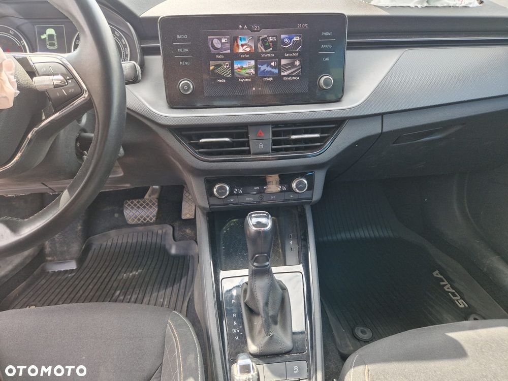 Skoda Scala 1.0 TSI Ambition DSG - 18
