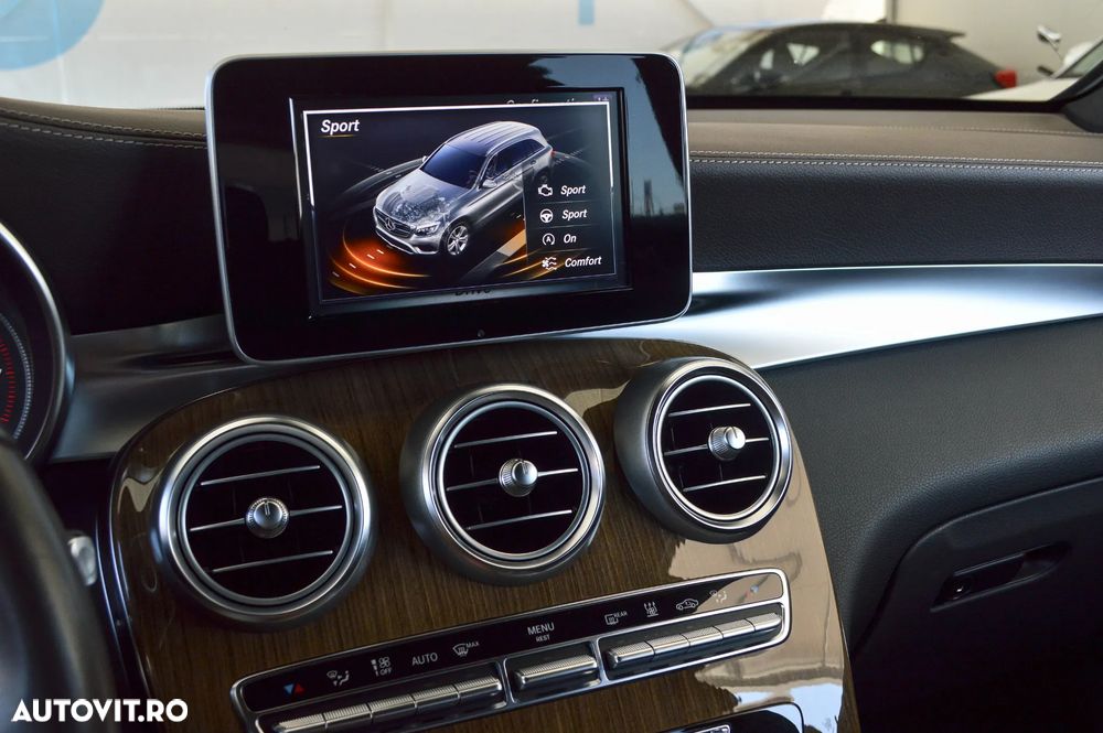 Mercedes-Benz GLC 250 4MATIC 9G-TRONIC Exclusive - 27
