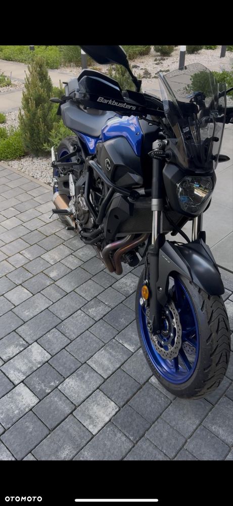 Yamaha MT - 5