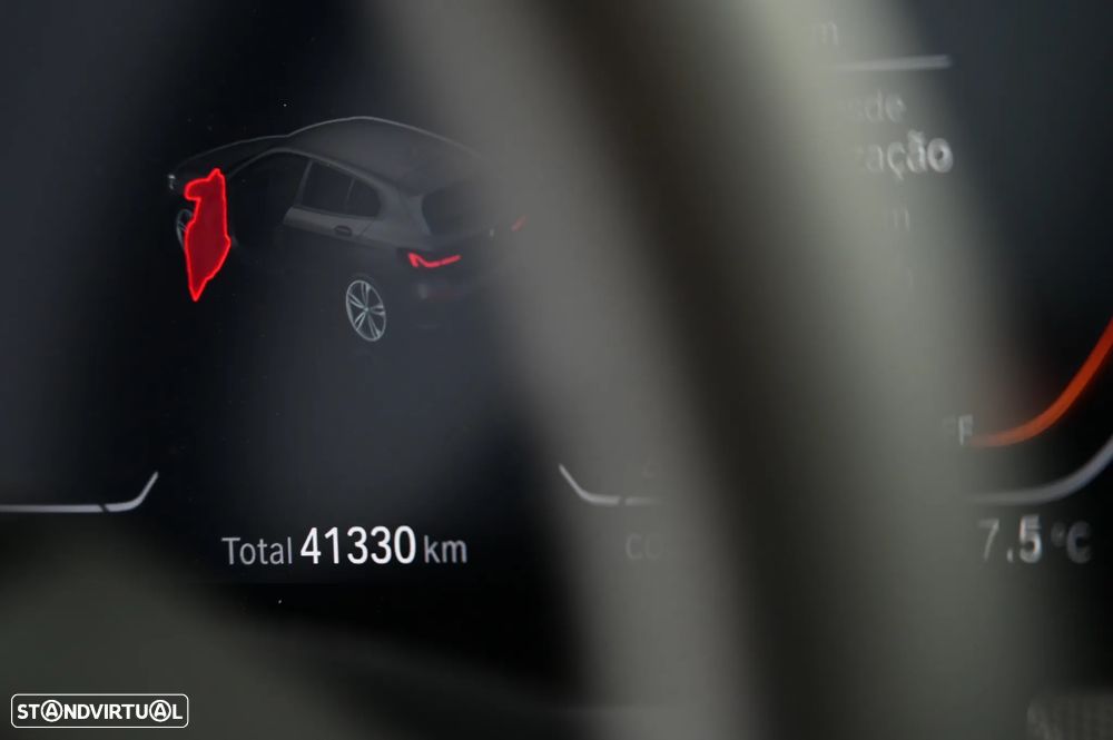 BMW 116 d Advantage - 18