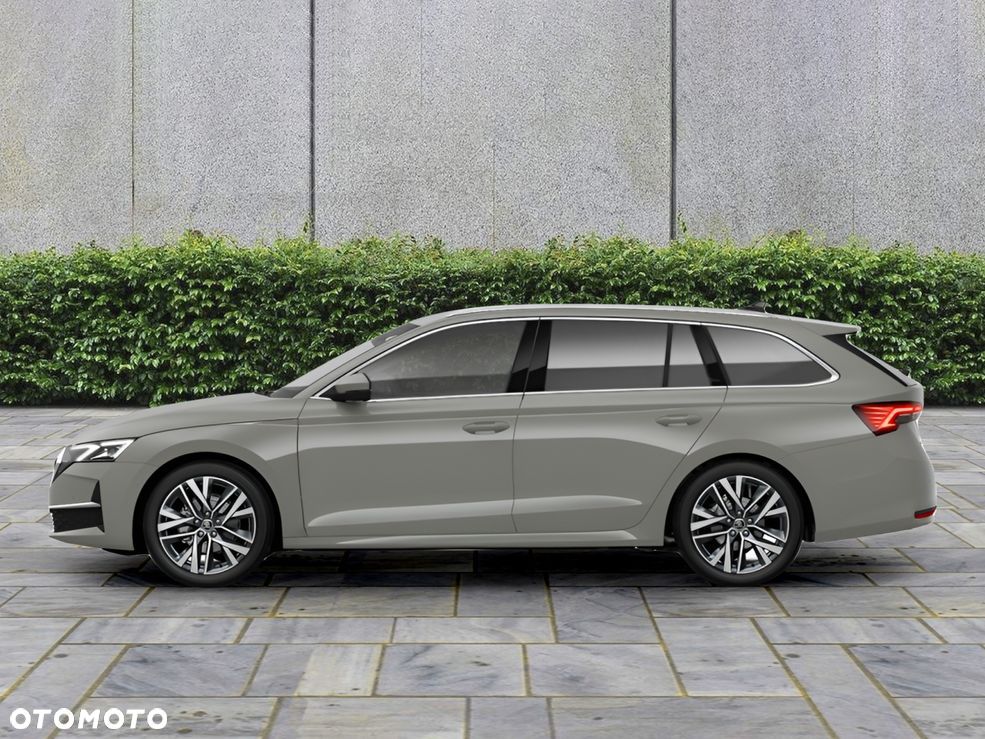 Skoda Octavia 1.5 TSI mHEV Edition 130 Selection DSG - 2