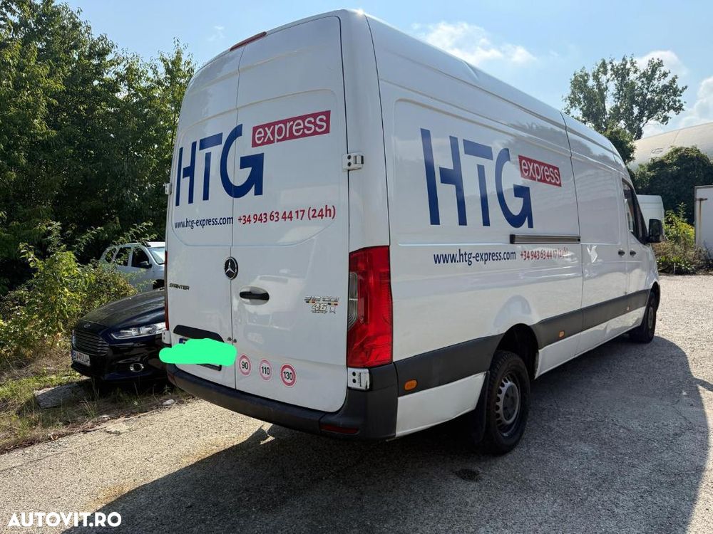 Mercedes-Benz sprinter - 3