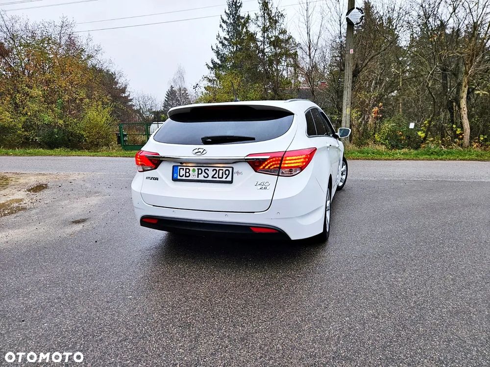 Hyundai i40 2.0 GDI Comfort - 13