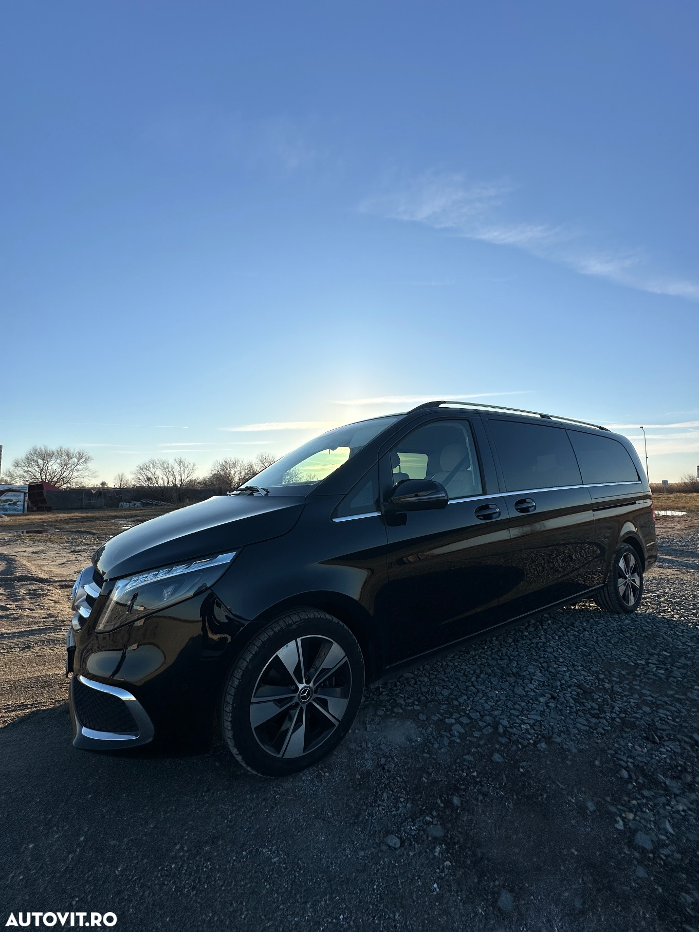 Mercedes-Benz V 250 d Extralung Avantgarde - 7